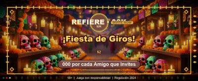 MXN Welcome Bonus
